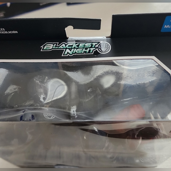 2022 McFarlane DC Multiverse Batman Blackest Night - Picture 2 of 9